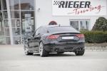 Audi RS5 Sportback by Rieger 2014 года